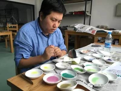 珐琅工艺 在传承与创新之间，广告设计如何破局？——对话工艺师丁晓飞