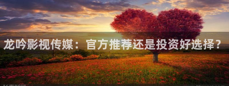 金牌影院电视剧免费播放在线观看：龙吟影视传媒：官方推荐还是投资好选择？