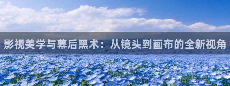 金牌影院在线观看：影视美学与幕后黑术：从镜头到画布的全新视角
