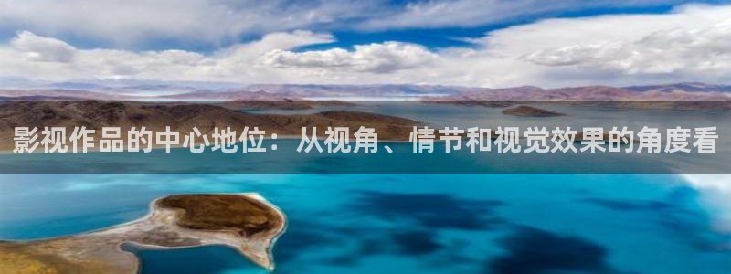 金牌影剧：影视作品的中心地位：从视角、情节和视觉效果的角度看